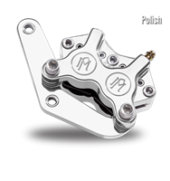 Harley FXR/FXD/FXWG 4-Piston Caliper