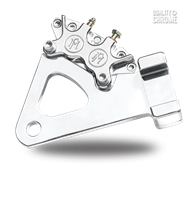 Harley FX/FL 4-Piston Caliper