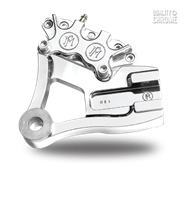 Harley Dyna 4-Piston Caliper