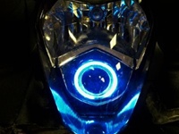 Motorcycle Headlight HID