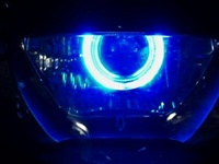 Motorcycle Headlight HID