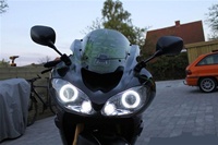 Motorcycle Headlight HID