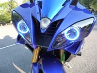 Motorcycle Headlight HID