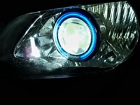 Motorcycle Headlight HID