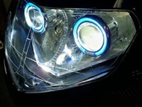 Motorcycle Headlight HID