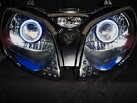 Motorcycle Headlight HID