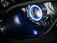 Motorcycle Headlight HID