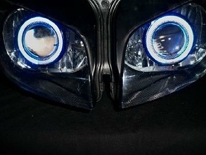 Motorcycle Headlight HID