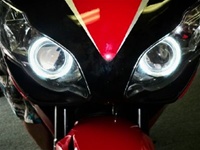 Motorcycle Headlight HID