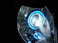 Motorcycle Headlight HID