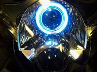 Motorcycle Headlight HID