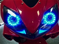 Motorcycle Headlight HID