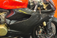 Ducati 1199 Panigale Carbon Fiber Fairing