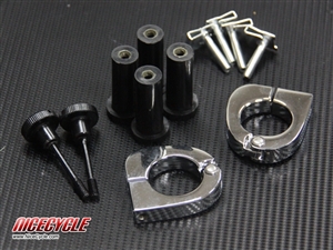 Harley Davidson Quick Release Hardware