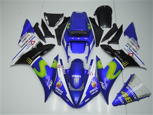 Yamaha YZF-R1 Fairings