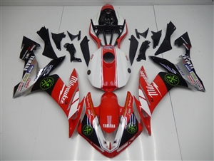 Yamaha YZF-R1 Fairings