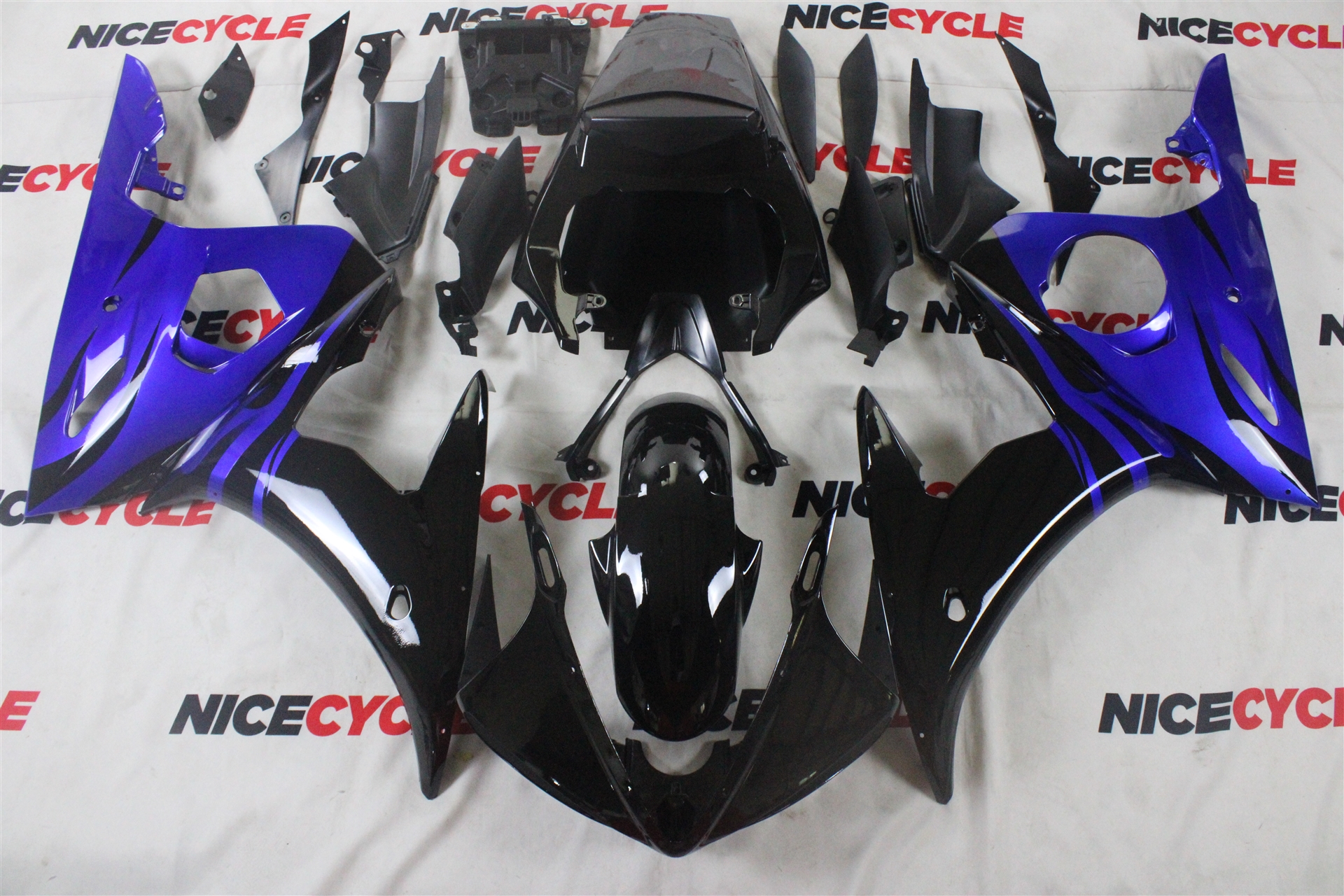 Yamaha YZF-R6 Fairings