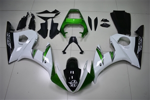 Yamaha YZF-R6 Fairings