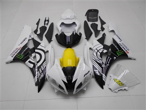 Yamaha YZF-R6 Fairings