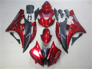 Yamaha YZF-R6 Fairings