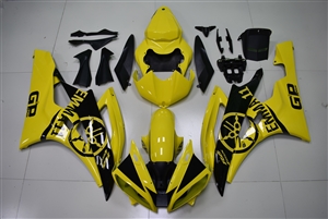 Yamaha YZF-R6 Fairings