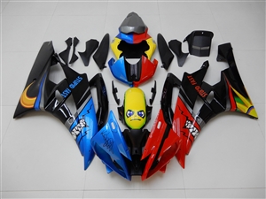 Yamaha YZF-R6 Fairings