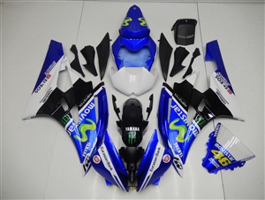 Yamaha YZF-R6 Fairings