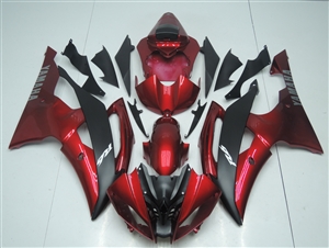 Yamaha YZF-R6 Fairings