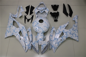 Yamaha YZF-R6 Fairings