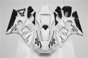 Yamaha YZF-R6 Fairings