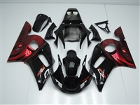 Yamaha YZF-R6 Fairings