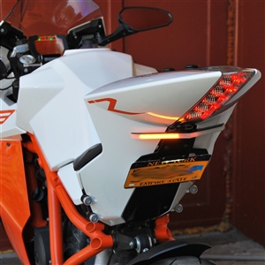 KTM RC8 / RC8R Fender Eliminator Kit