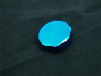 BLUE FRONT BRAKE RESERVOIR CAP