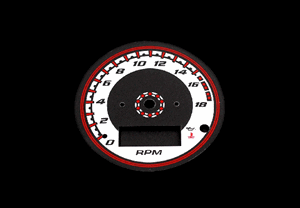 Yamaha Race Gauges