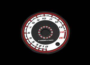 Yamaha Race Gauges