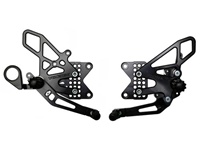 Ninja 250R Rear Set