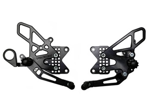 Ninja 250R Rear Set