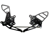 BMW S1000RR Rear Set