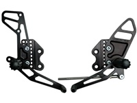 Suzuki GSXR Rear Set