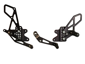 Suzuki GSXR Rear Set