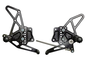 Suzuki GSXR Rear Set