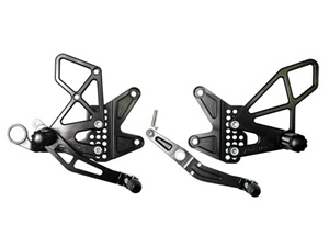 Yamaha Rear Set