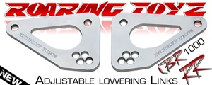 Motorcycle Lowering Links