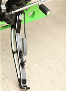 Kawasaki ZX6R Kickstand