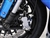 Kawasaki Z1000 2010-Present Forged Radial Mount Brake Caliper Chrome Plated by Roaring Toyz