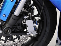 Suzuki GSXR 1000 2003-Present Forged Radial Mount Brake Caliper Chrome Plated by Roaring Toyz