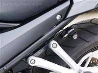 SUZUKI BANDIT 1250/ GSX1250 ('07- ) GSX650F ('08- ) HELMET LOCK