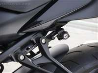 SUZUKI GSX-S750 ('15-'16) / GSR750 ('11-'16) HELMET LOCK