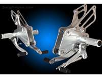 SUZUKI GSX-S750 '15-'16   (GSR750 '11-'16) Rear Set