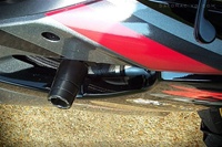 Sportbike Frame Sliders